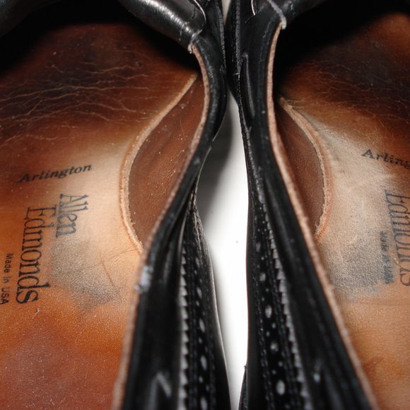 Men\'s Allen Edmonds Arlington Loafers 9 D main image 5